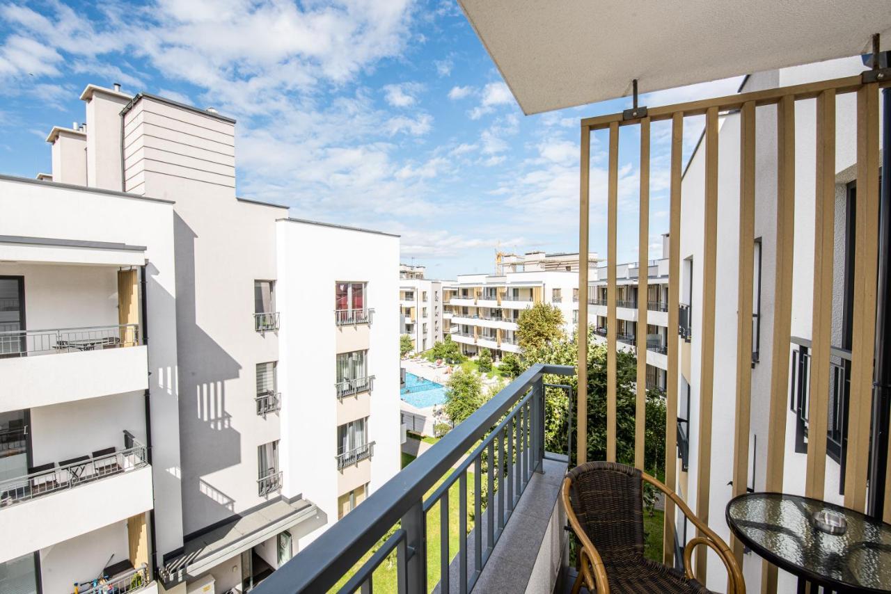 Appartement Apartament Marino à Ustronie Morskie Extérieur photo